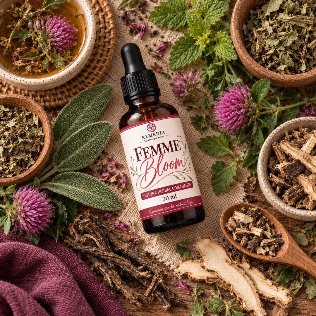 Tintura Femme Bloom