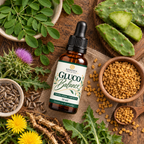 Tintura Gluco Balance