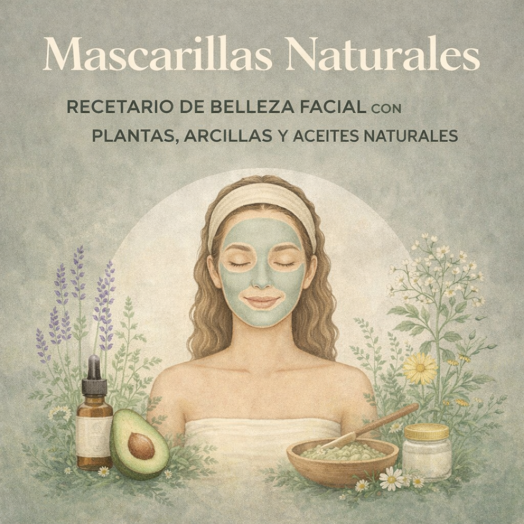 Mascarillas Naturales