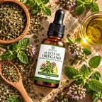 Aceite de Orégano