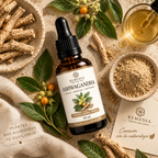 Tintura de Ashwagandha