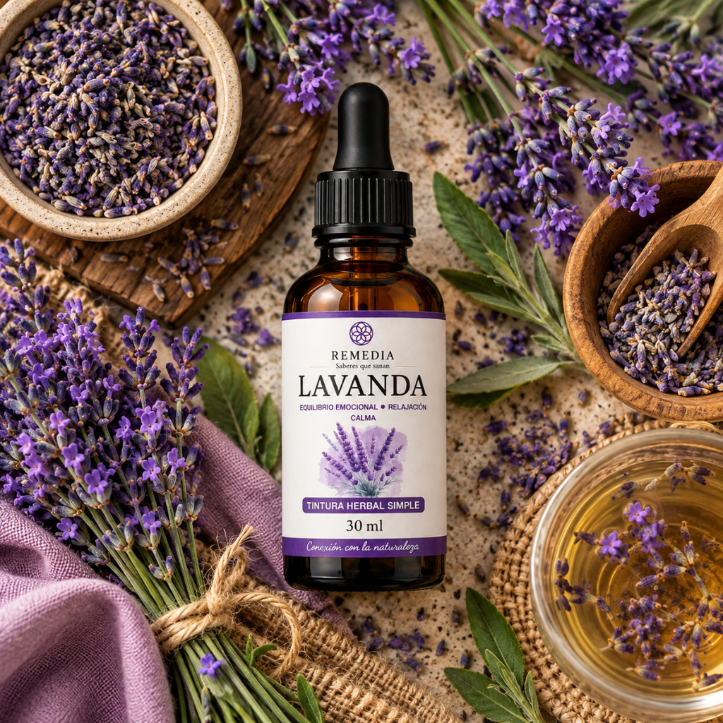 Tintura de Lavanda