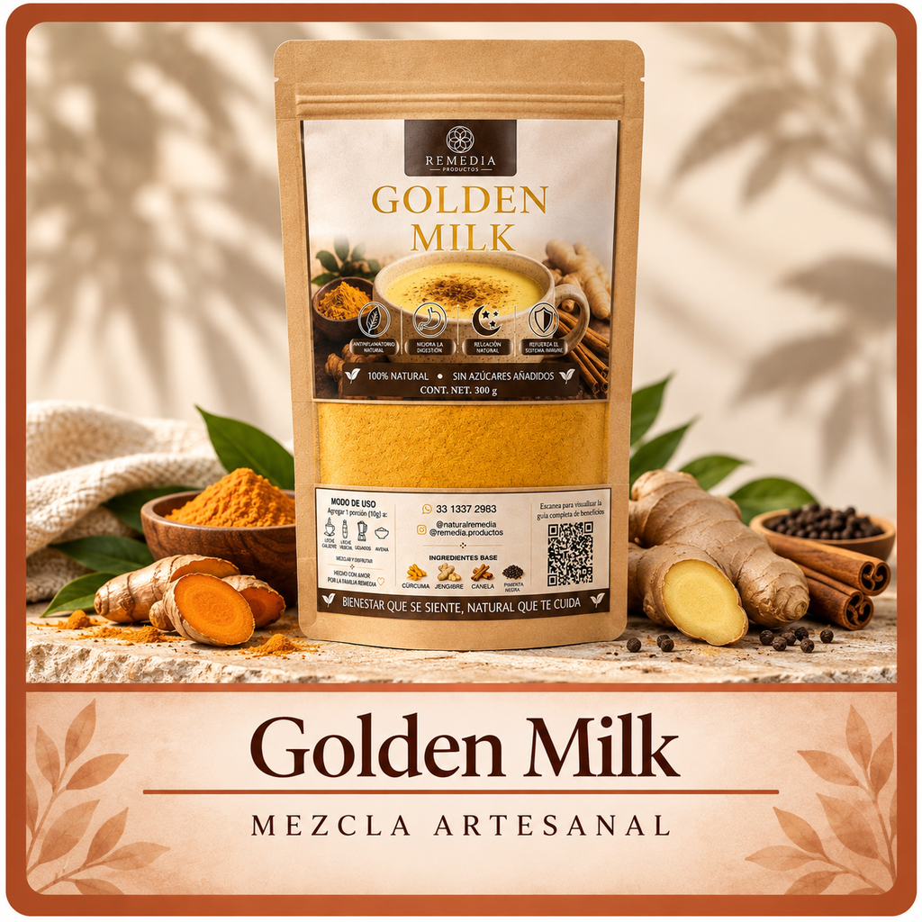 Golden Milk