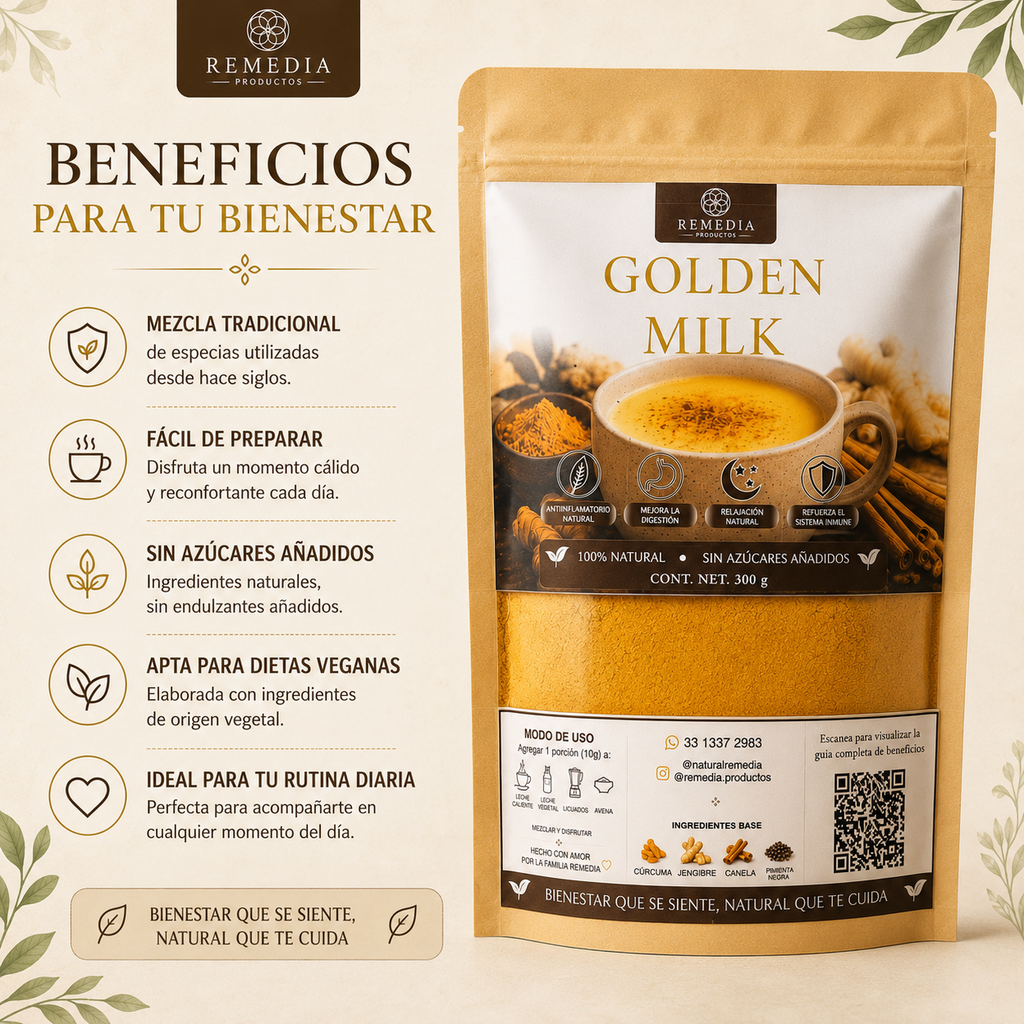 Golden Milk