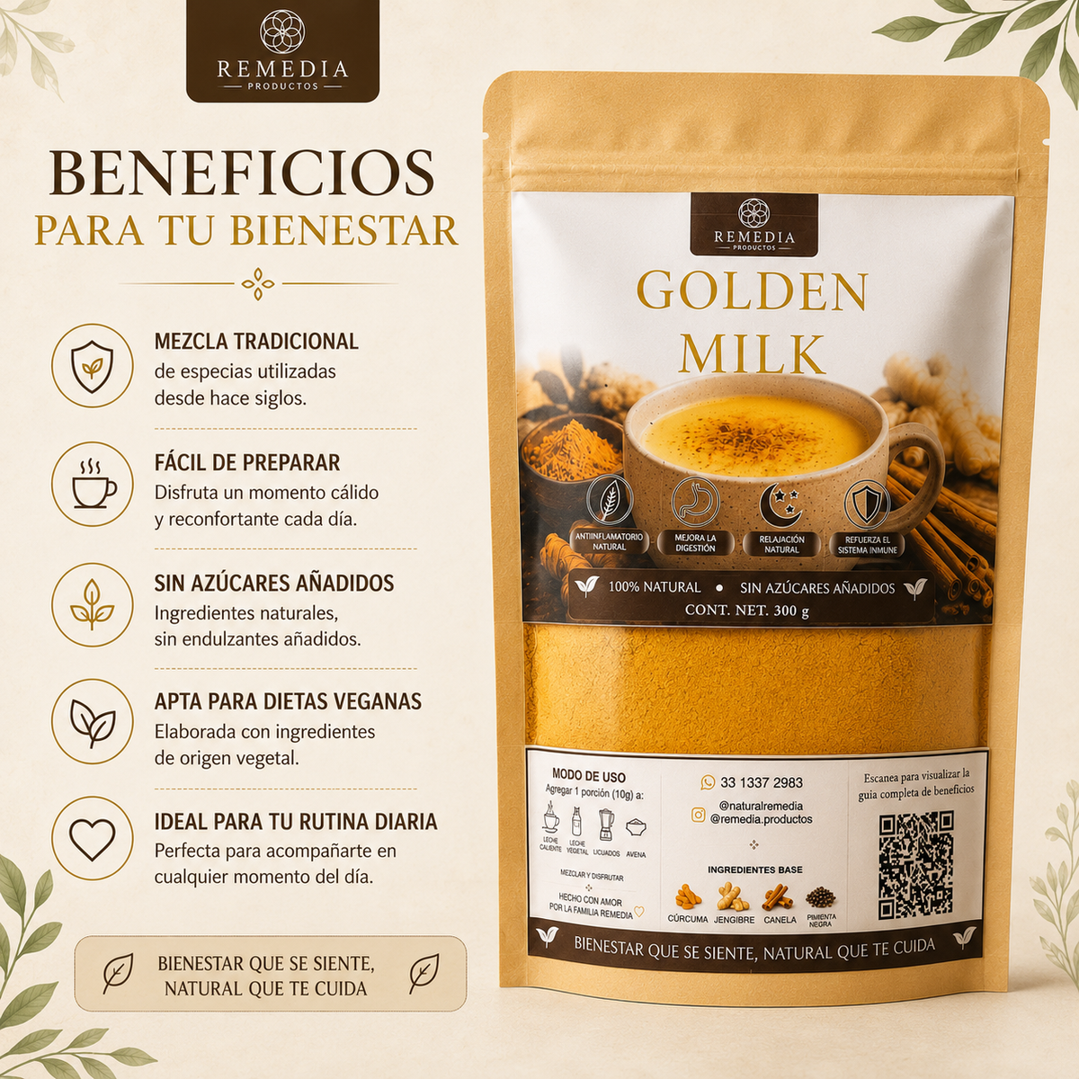 Golden Milk
