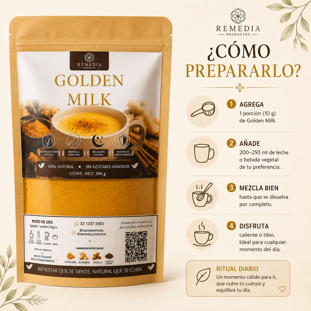 Golden Milk