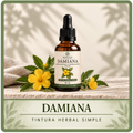 Tintura de Damiana