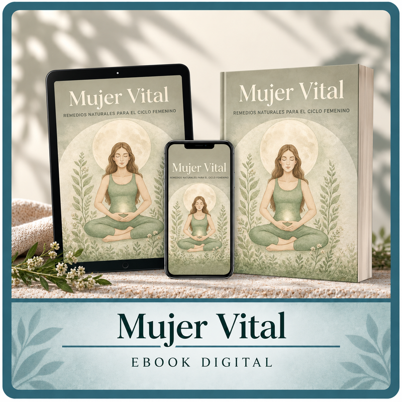 Mujer Vital