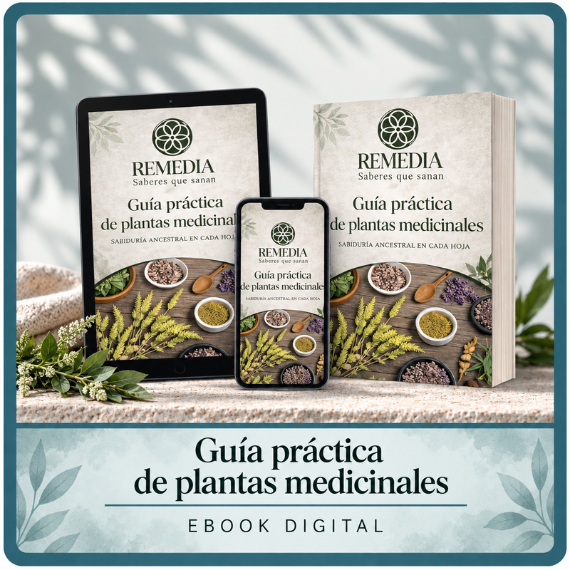 Guía Plantas Medicinales