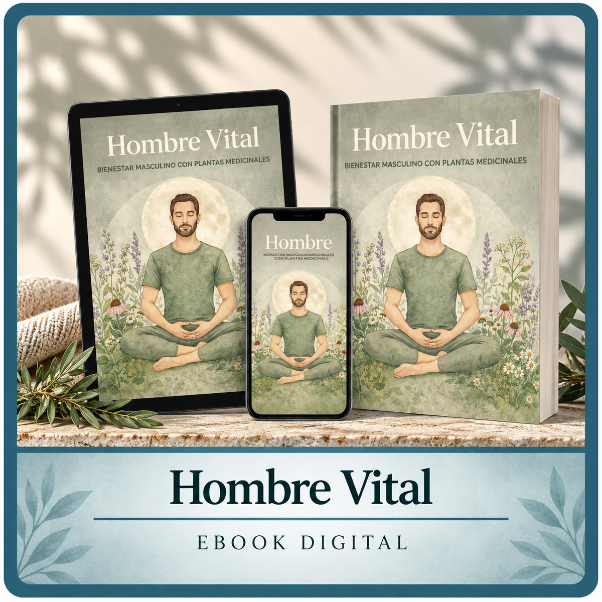 Hombre Vital