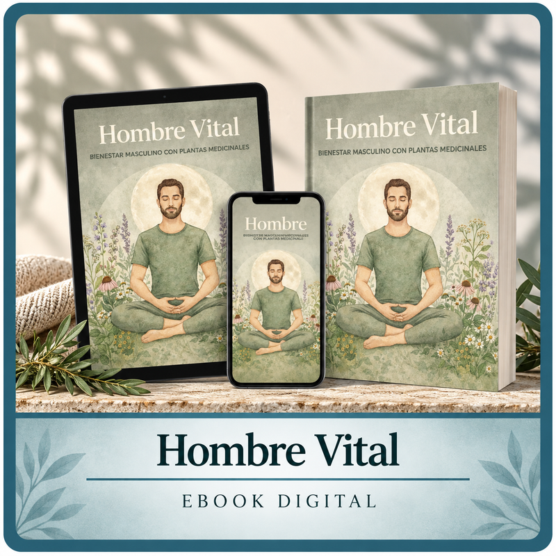 Hombre Vital