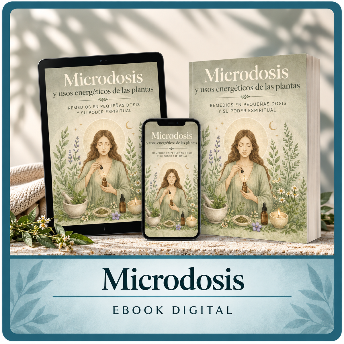 Microdosis y Usos Energéticos