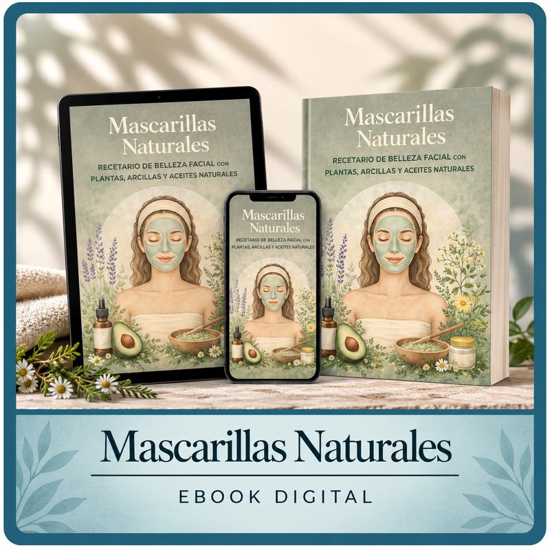 Mascarillas Naturales