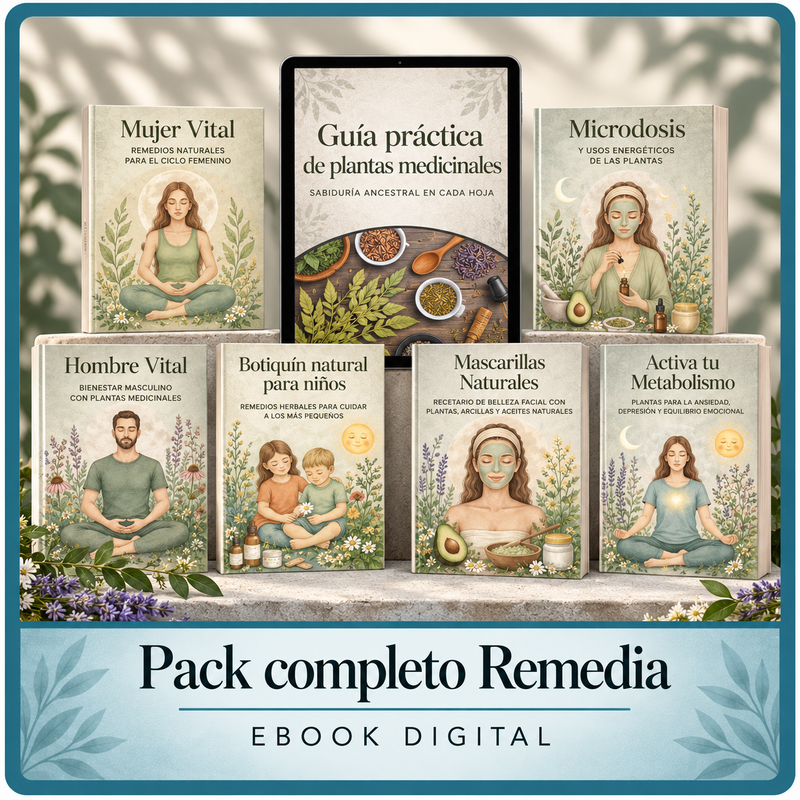 Pack Completo Remedia
