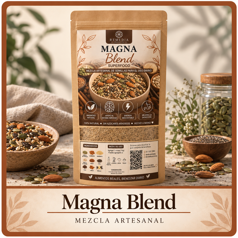 Magna Blend