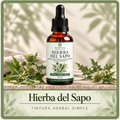 Tintura de Hierba del Sapo