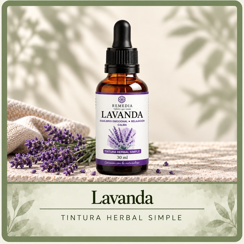 Tintura de Lavanda