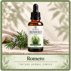 Tintura de Romero