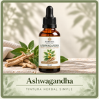 Tintura de Ashwagandha