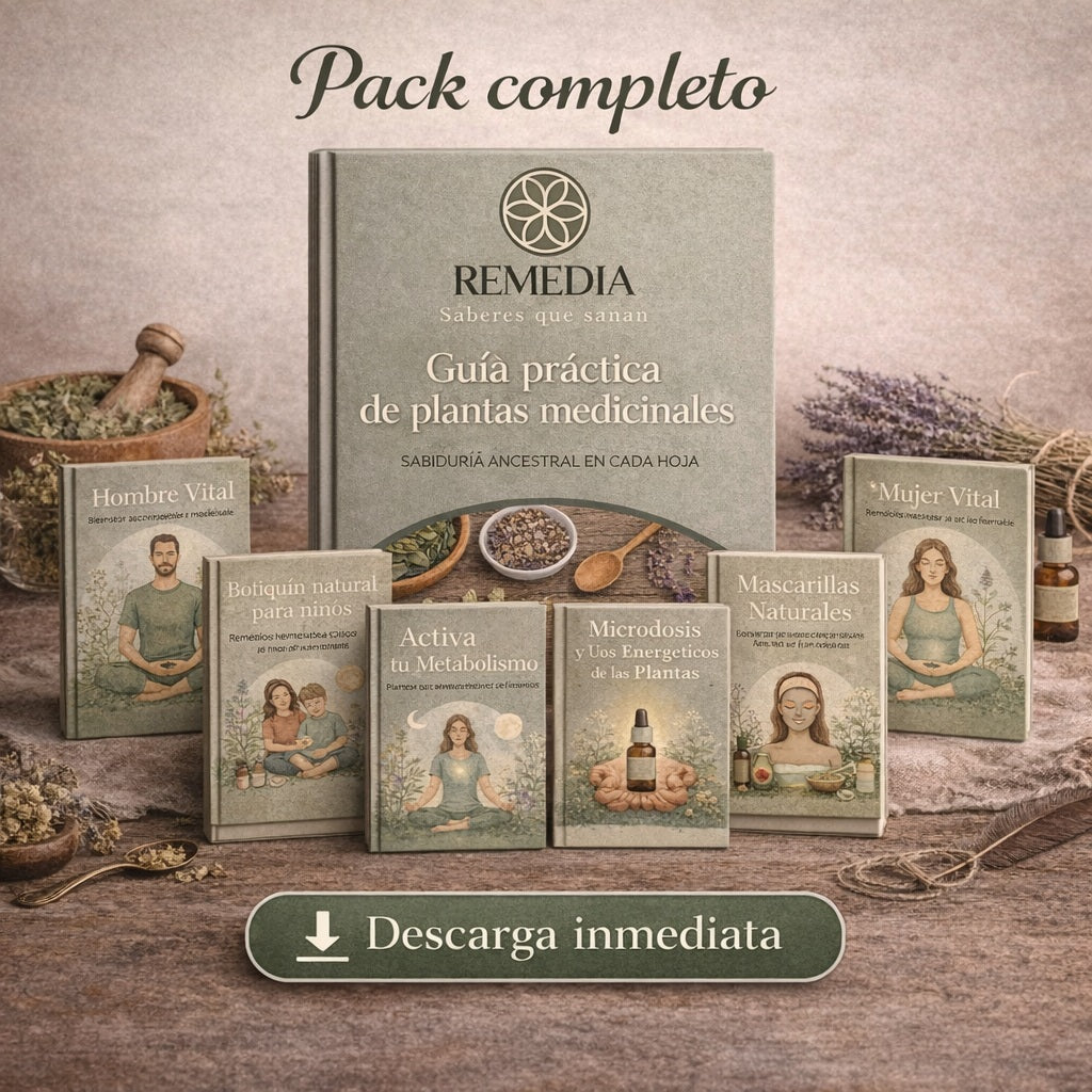 Pack Completo Remedia