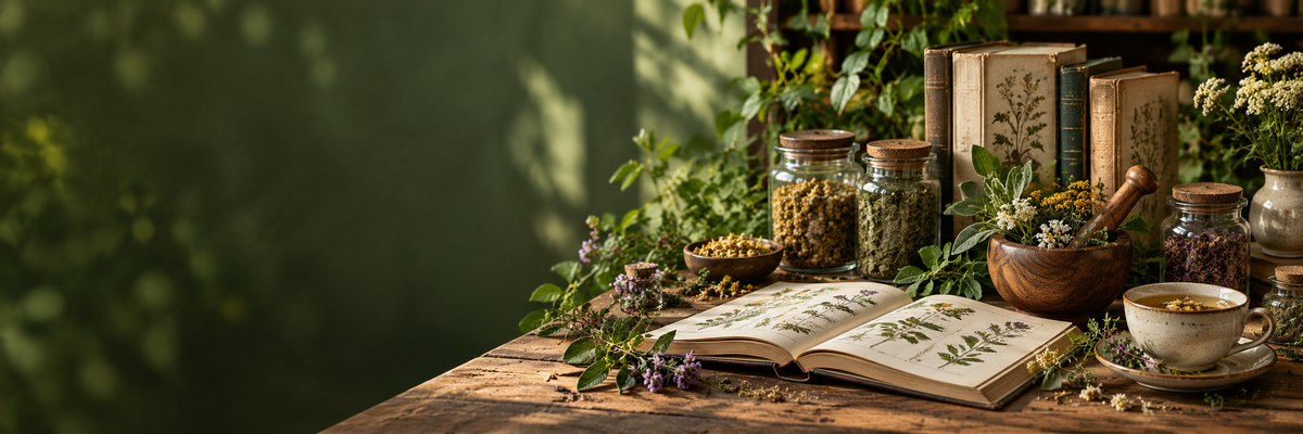 Biblioteca Herbal REMEDIA