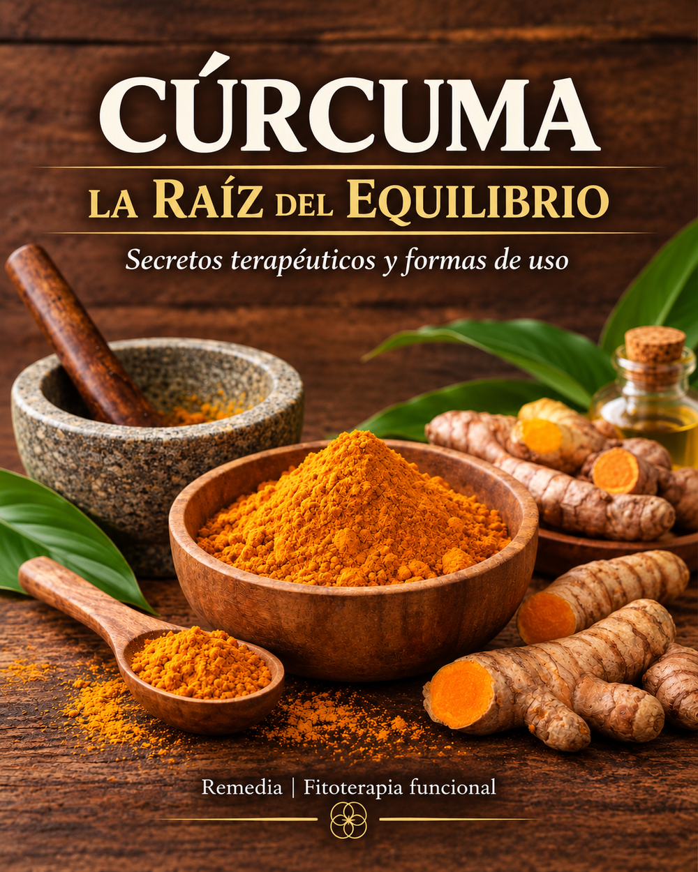 La Cúrcuma