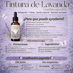 Tintura de Lavanda