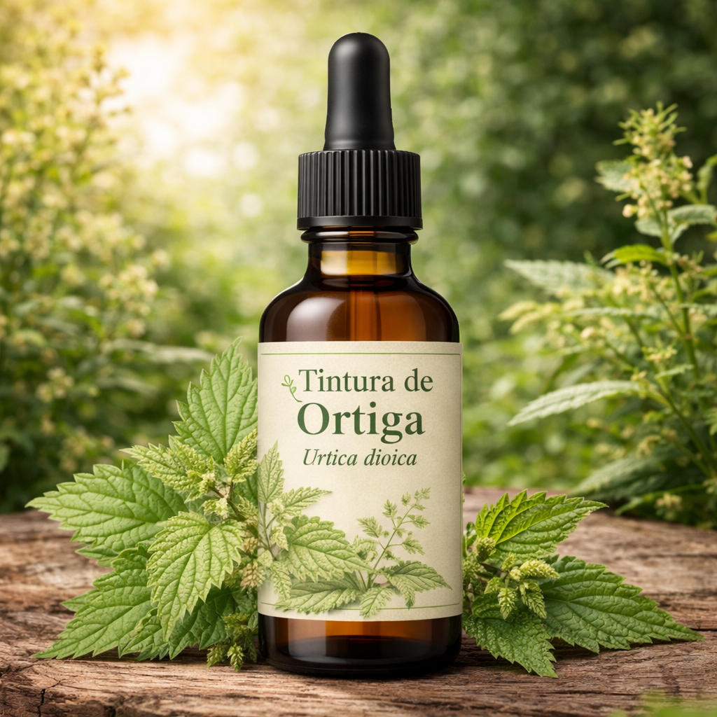 Tintura de Ortiga