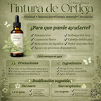 Tintura de Ortiga