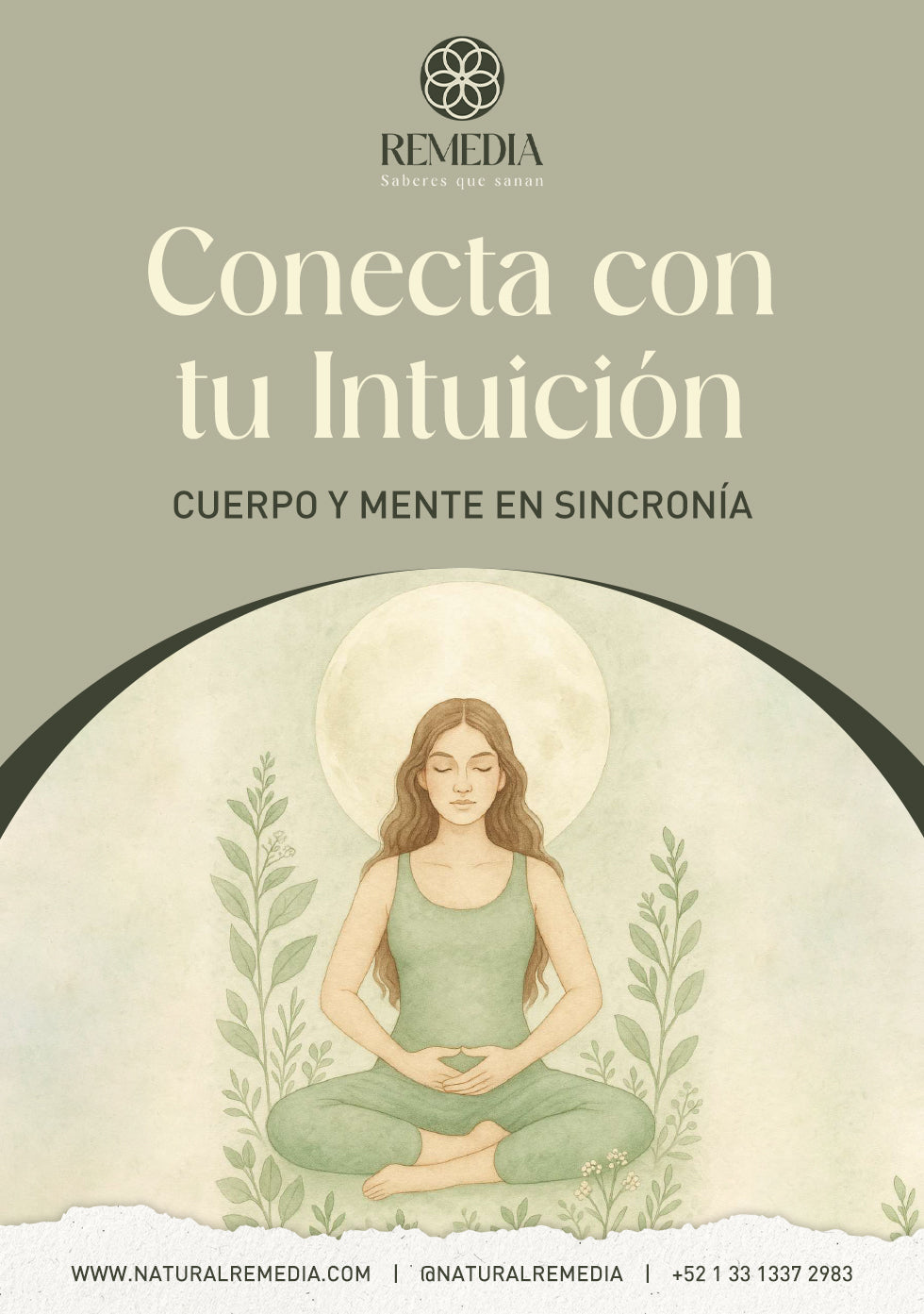 Conecta con tu Intuición